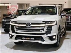 تويوتا لاندكروزر